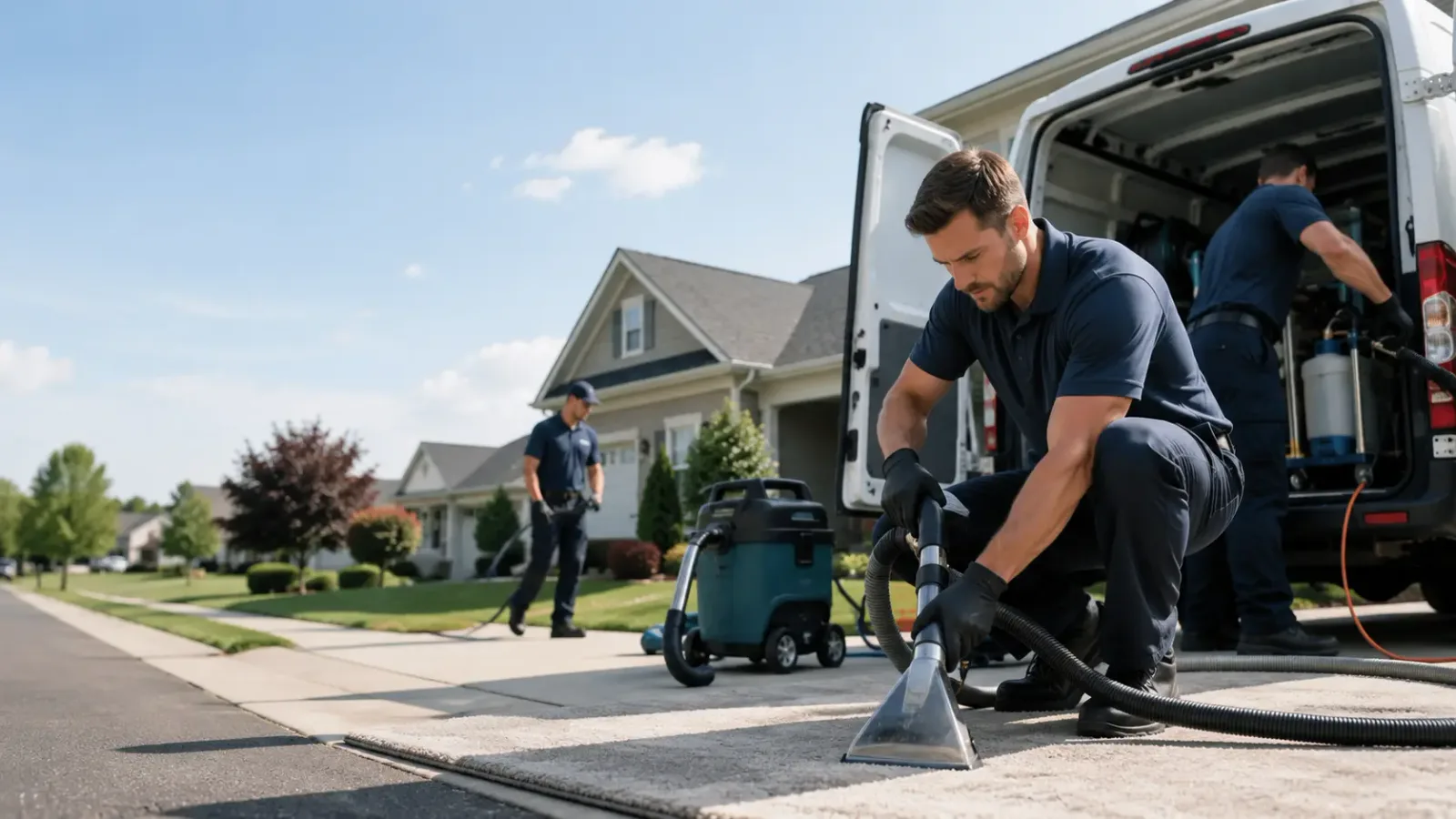 Pet Odor Removal service in Linden, PA